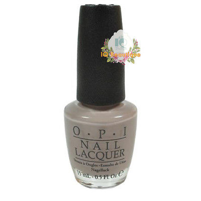 OPI Nail Lacquer - Berlin There Done That