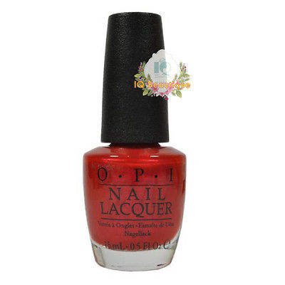 OPI Nail Lacquer - Gimme a Lido Kiss