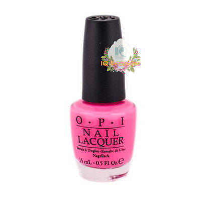 OPI Nail Lacquer - Kiss Me I'm Brazilian