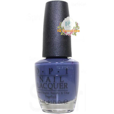 OPI Nail Lacquer - Less is Norse