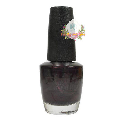 OPI Nail Lacquer - Black Cherry Chutney