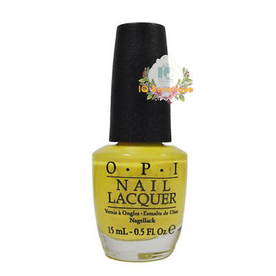 OPI Nail Lacquer - I Just Can't Cope-acabana
