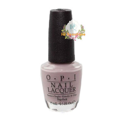 OPI Nail Lacquer - Taupe-less Beach