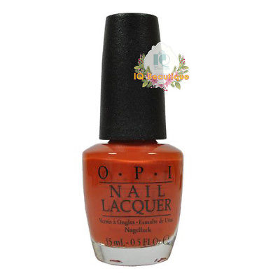 OPI Nail Lacquer - It's a Piazza Cake
