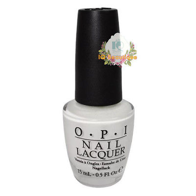 OPI Nail Lacquer - Alpine Snow