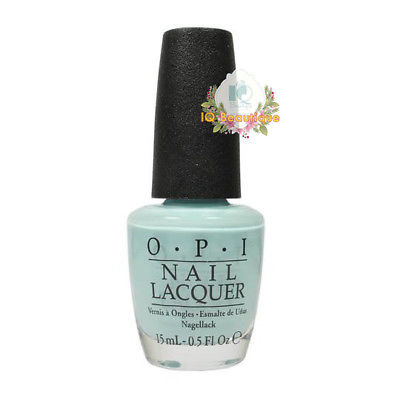 OPI Nail Lacquer - Suzi Without a Paddle