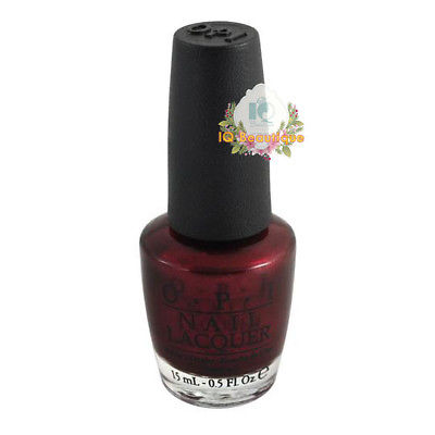 OPI Nail Lacquer - Bogot‡ Blackberry