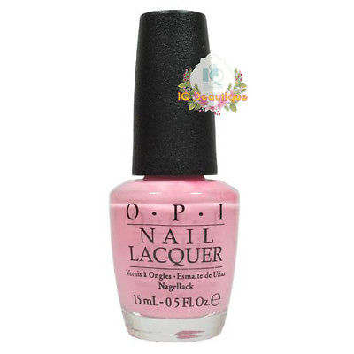 OPI Nail Lacquer - Suzi Shops & Island Hops