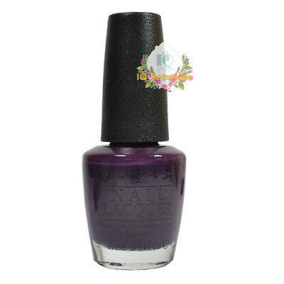 OPI Nail Lacquer - O Suzi Mio