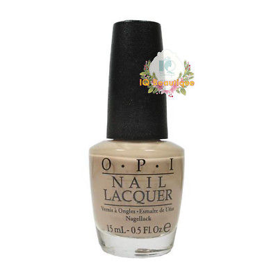 OPI Nail Lacquer - Coconuts Over OPI