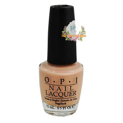OPI Nail Lacquer - Samoan Sand