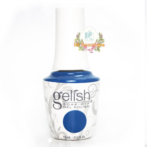 Harmony Gelish Gel Polish FEELING SWIM-SICAL - TEAL CRéME