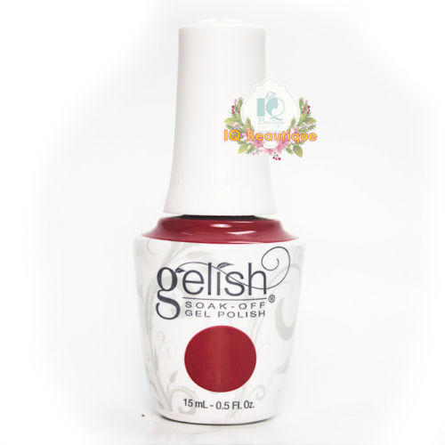 Harmony Gelish Gel Polish CURLS & PEARLS - PALE PINK CRéME