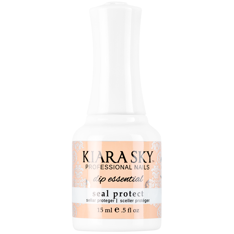 Kiara Sky Dip Essential Step 3 Seal Protect