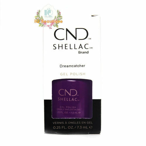 CND Shellac UV Gel Polish - Dreamcatcher (0.25 oz)