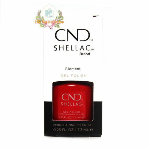 CND Shellac UV Gel Polish - Element (0.25 oz)