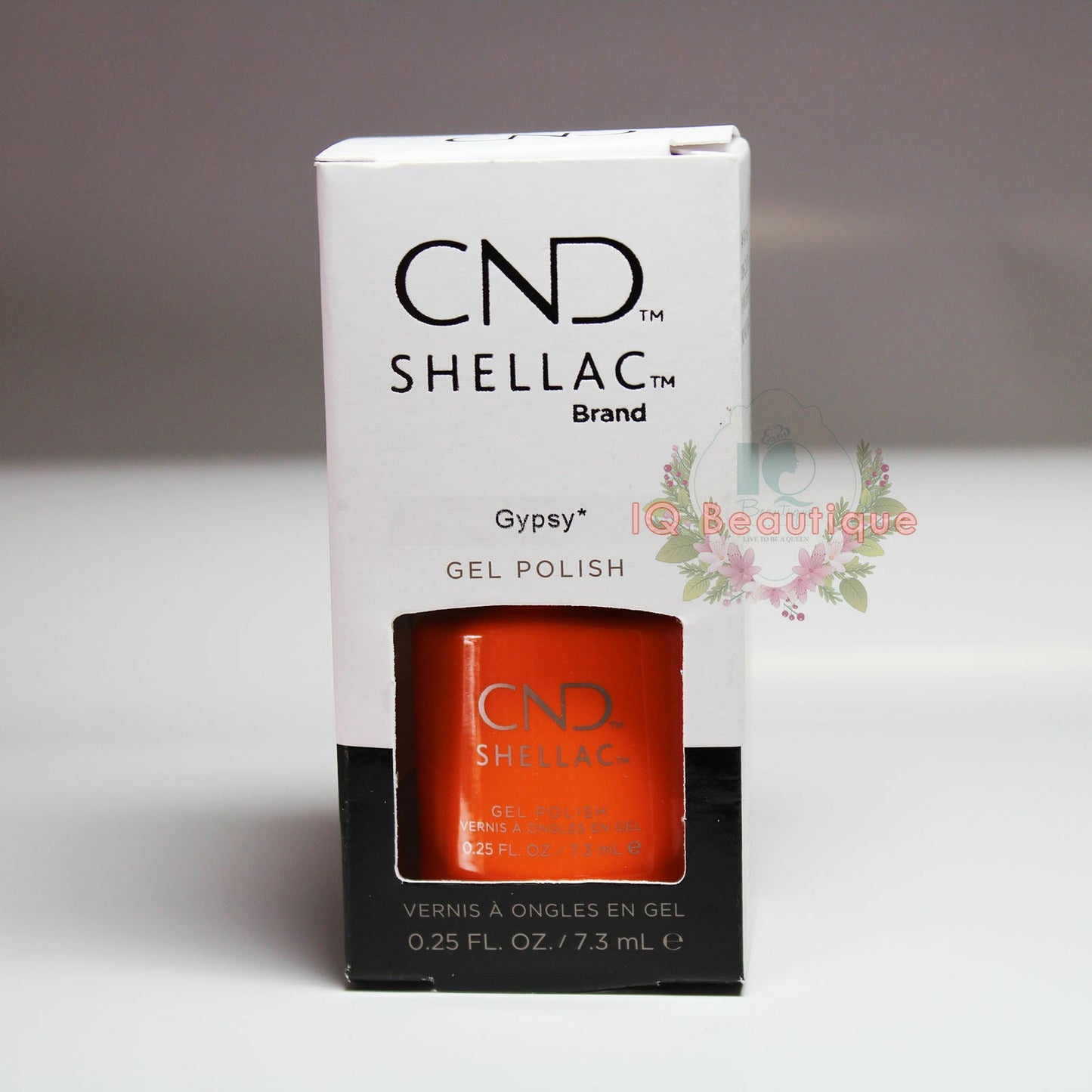 CND Shellac UV Gel Polish - Gypsy (0.25 oz)