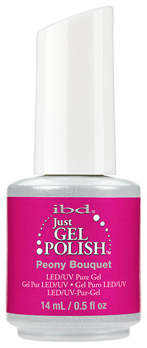 IBD Just Gel Polish Peony Bouquet 56526