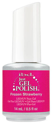 IBD Just Gel Polish Frozen Strawberry 56528