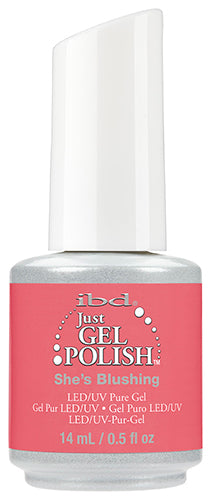 IBD Just Gel Polish She's Blushing 56549