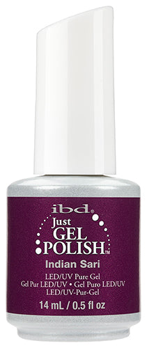 IBD Just Gel Polish Indian Sari 56556