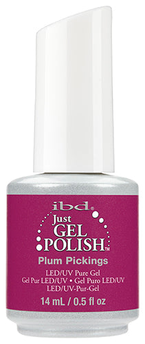 IBD Just Gel Polish Plum Pickings 56592