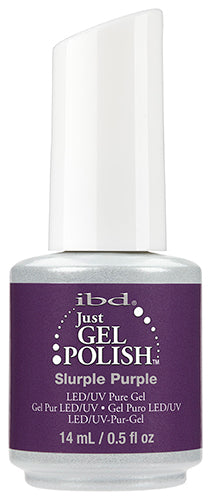 IBD Just Gel Polish Slurple Purple 56594
