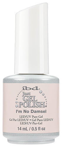 IBD Just Gel Polish I'm No Damsel 56664