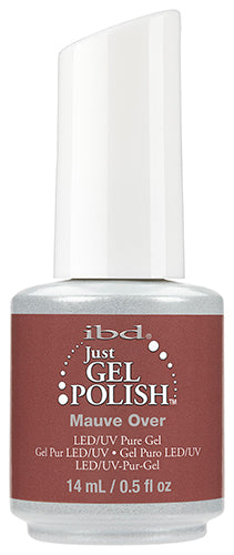 IBD Just Gel Polish Mauve Over 56669