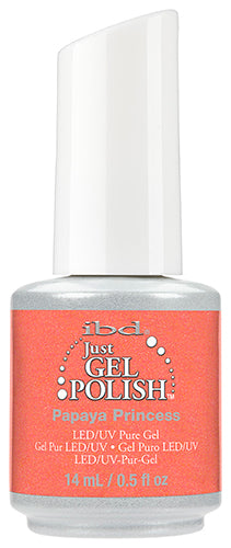 IBD Just Gel Polish Papaya Princess 56672