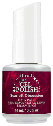 IBD Just Gel Polish Scarlett Obsession 56677