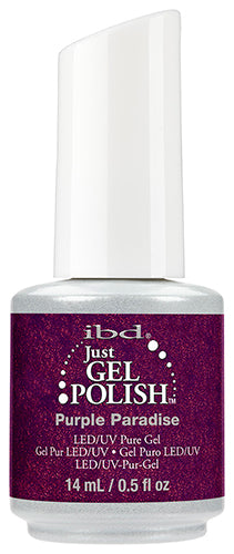 IBD Just Gel Polish Purple Paradise 56678