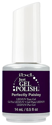 IBD Just Gel Polish Perfectly Paisley 56779