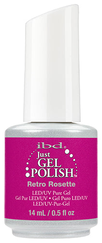 IBD Just Gel Polish Retro Rosette 56852