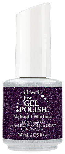 IBD Just Gel Polish Midnight Martinis 56914