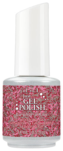 IBD Just Gel Polish Eu-Phor-A Kiss 56983