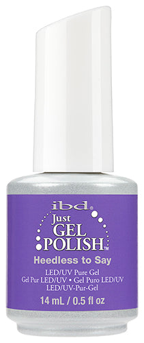 IBD Just Gel Polish Heedless to Say 57014