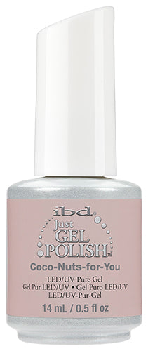 IBD ibd Just Gel Polish Coco-Nuts-for-You 65411