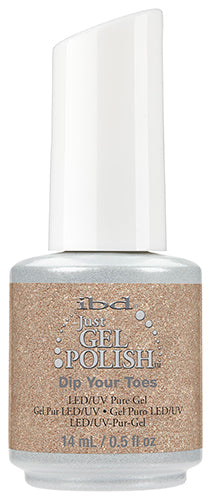 IBD ibd Just Gel Polish Dip Your Toes 65412