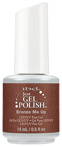 IBD ibd Just Gel Polish Bronze Me Up 65413