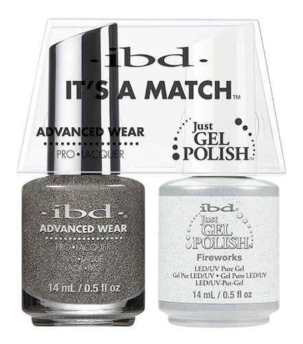 IBD Advanced Wear Color Duo Fireworks 65465