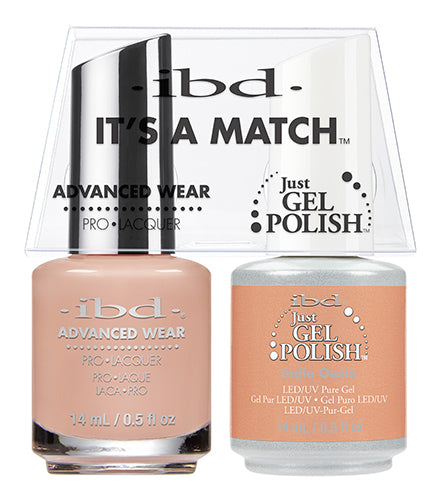 IBD Advanced Wear Color Duo Indie Oasis 65473