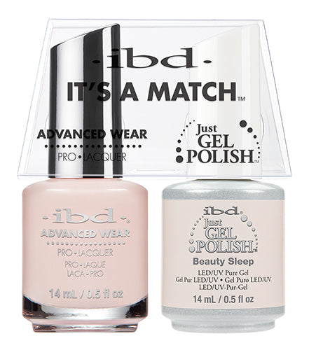 IBD Advanced Wear Color Duo Beauty Sleep 65475