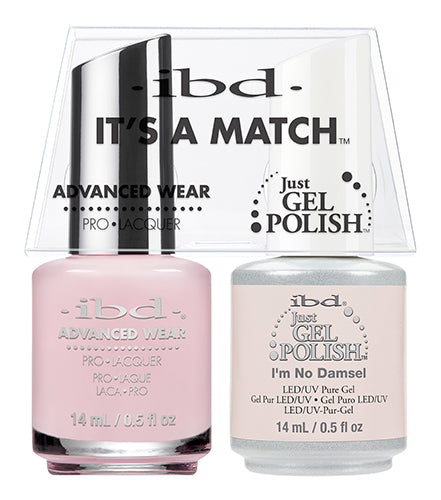 IBD Advanced Wear Color Duo I'm No Damsel 65476