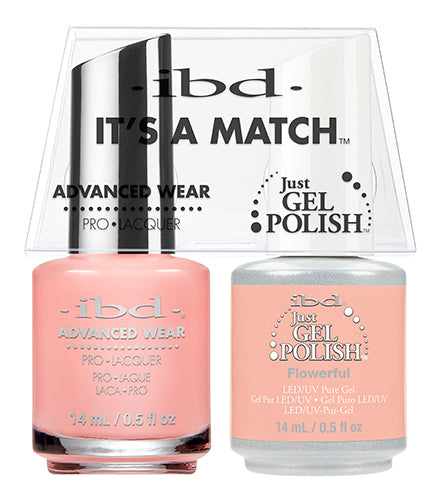 IBD Advanced Wear Color Duo Flowerful 65484