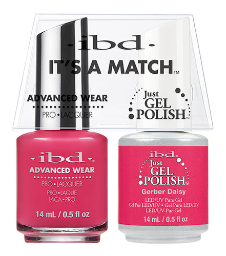 IBD Advanced Wear Color Duo Gerber Daisy 65489