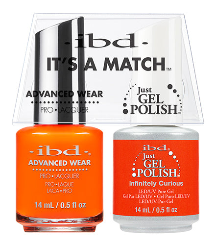 IBD Advanced Wear Color Duo Infinitely Curious 65505
