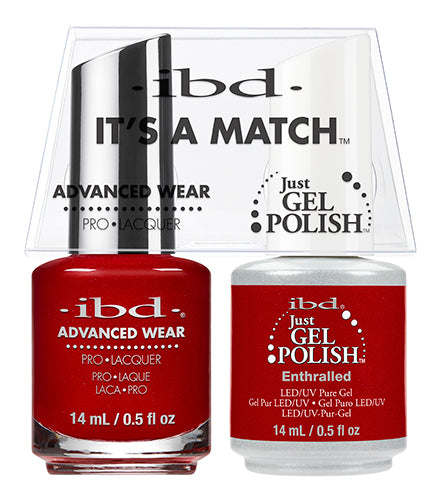 IBD Advanced Wear Color Duo Enthralled 65517