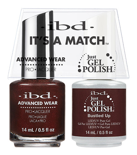 IBD Advanced Wear Color Duo Bustled Up 65523