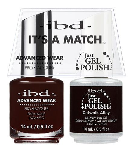 IBD Advanced Wear Color Duo Catwalk Alley 65525